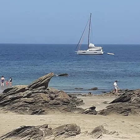 Magnifique Neuf En Front De 41m2 , Loggia , Place De Parking 圣伊莱尔·德列