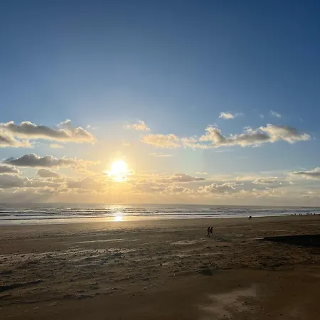 Parenthese A L'Ocean, Clim, Plage A Pied ,Parking Prive Διαμέρισμα Saint-Hilaire-de-Riez