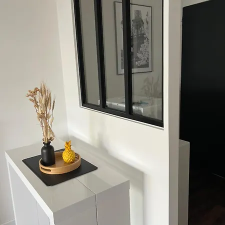 Magnifique Neuf En Front De 41m2 , Loggia , Place De Parking *