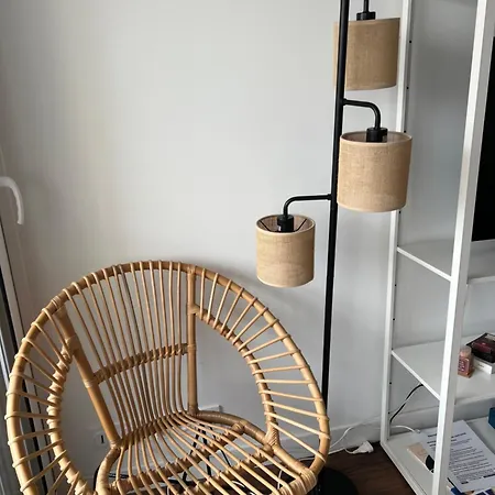 Magnifique Neuf En Front De 41m2 , Loggia , Place De Parking *