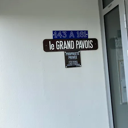 Magnifique Neuf En Front De 41m2 , Loggia , Place De Parking 圣伊莱尔·德列