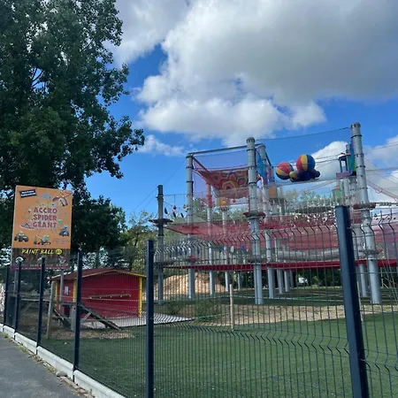 Parenthese A L'Ocean, Clim, Plage A Pied ,Parking Prive Saint-Hilaire-de-Riez