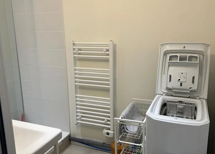 Magnifique Neuf En Front De 41m2 , Loggia , Place De Parking