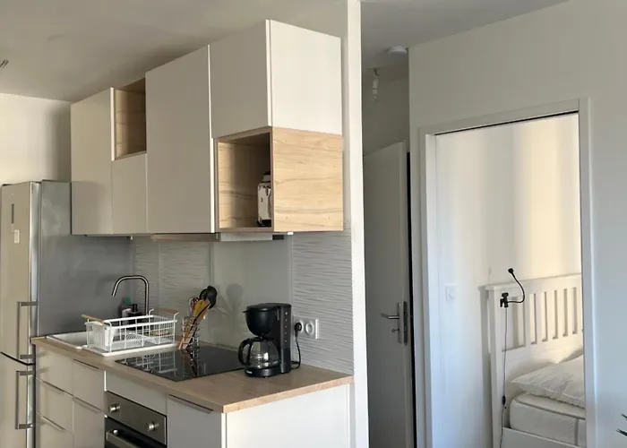 Apartamento Magnifique Neuf En Front De 41m2 , Loggia , Place De Parking *