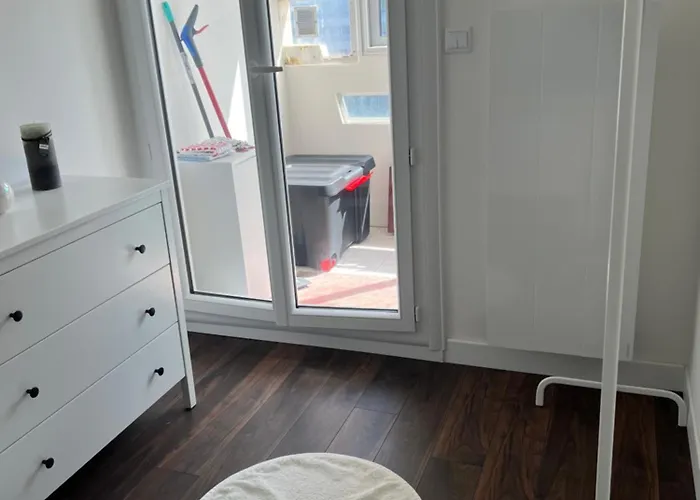 Magnifique Neuf En Front De 41m2 , Loggia , Place De Parking Apartamento