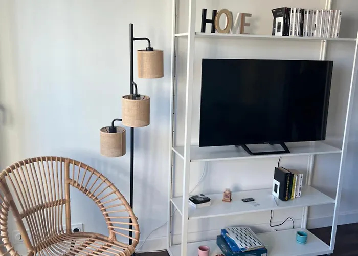 Apartamento Magnifique Neuf En Front De 41m2 , Loggia , Place De Parking Saint-Hilaire-de-Riez