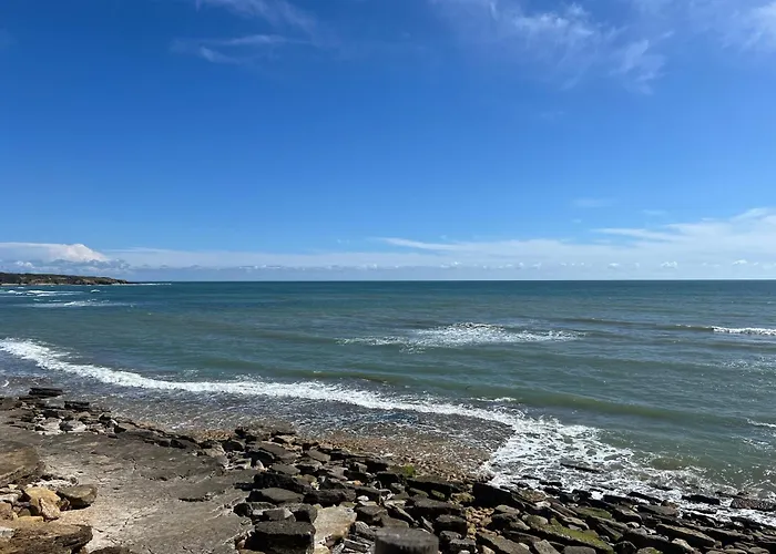 Magnifique Neuf En Front De 41m2 , Loggia , Place De Parking Apartamento Saint-Hilaire-de-Riez