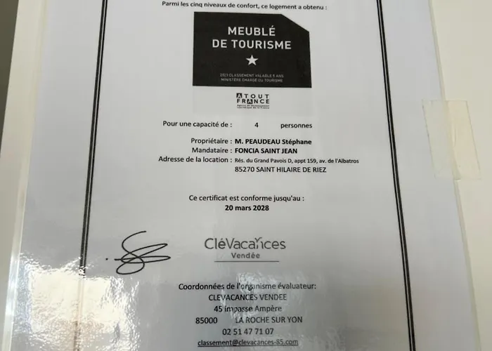 Magnifique Neuf En Front De 41m2 , Loggia , Place De Parking *