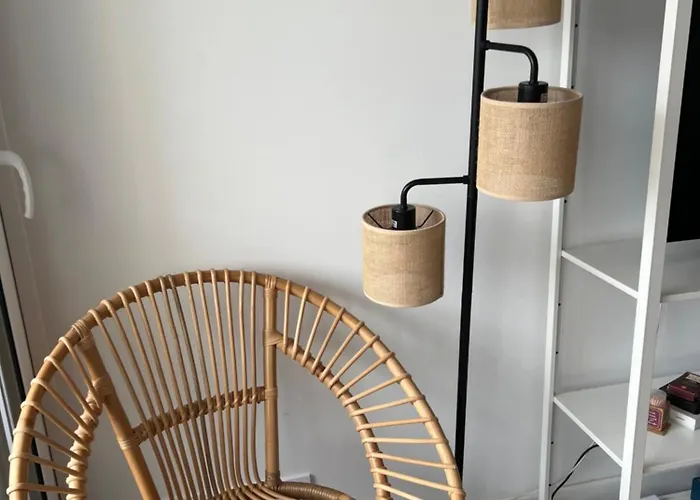 Magnifique Neuf En Front De 41m2 , Loggia , Place De Parking *