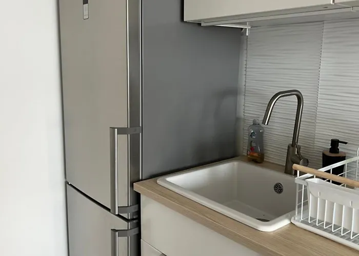 Magnifique Neuf En Front De 41m2 , Loggia , Place De Parking