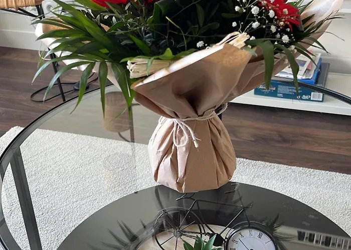 Magnifique Neuf En Front De 41m2 , Loggia , Place De Parking