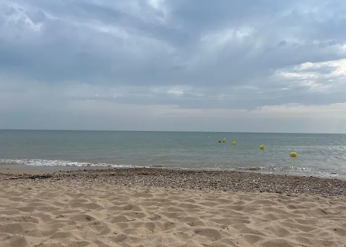 Magnifique Neuf En Front De 41m2 , Loggia , Place De Parking *