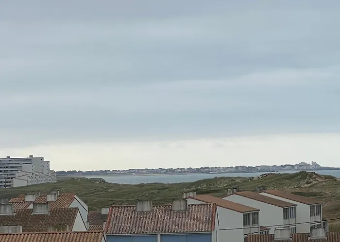 Apartamento Magnifique Neuf En Front De 41m2 , Loggia , Place De Parking