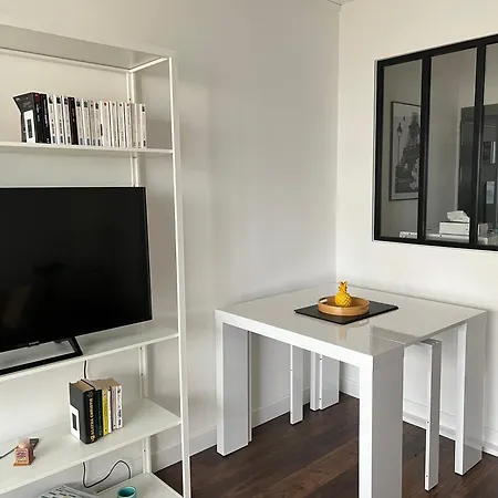 Magnifique Neuf En Front De 41m2 , Loggia , Place De Parking Apartamento