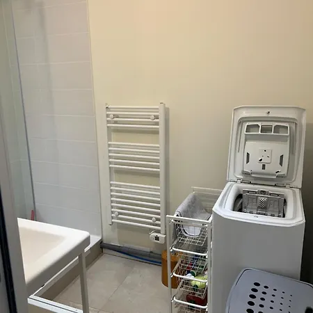 Magnifique Neuf En Front De 41m2 , Loggia , Place De Parking