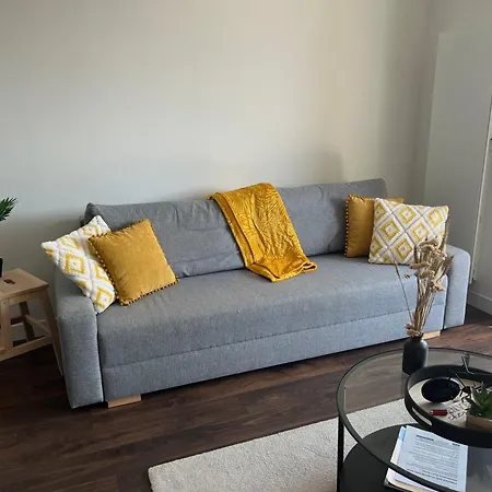 Magnifique Neuf En Front De 41m2 , Loggia , Place De Parking * Saint-Hilaire-de-Riez