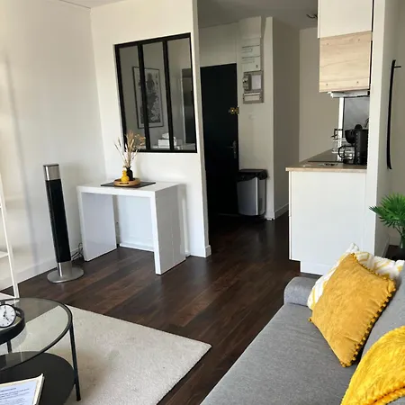 Cosy 1etoile Les Pied Dans L'eau Apartment Saint-Hilaire-de-Riez