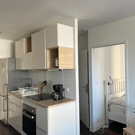 Apartamento Magnifique Neuf En Front De 41m2 , Loggia , Place De Parking *