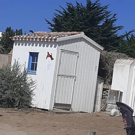 Apartamento Magnifique Neuf En Front De 41m2 , Loggia , Place De Parking Saint-Hilaire-de-Riez