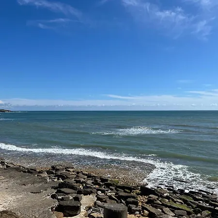 Magnifique Neuf En Front De 41m2 , Loggia , Place De Parking Apartamento Saint-Hilaire-de-Riez