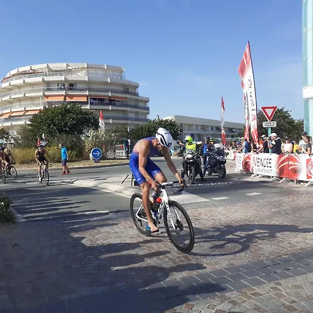 Magnifique Neuf En Front De 41m2 , Loggia , Place De Parking