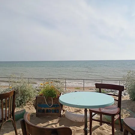 Front De à St Hilaire De Riez Parking Privé Apartamento