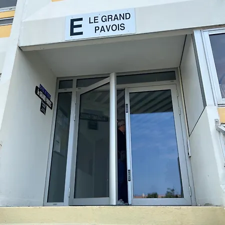 Apartamento Front De à St Hilaire De Riez Parking Privé
