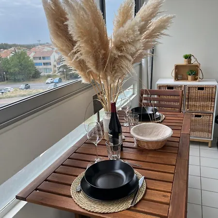 Magnifique Neuf En Front De 41m2 , Loggia , Place De Parking Apartamento *