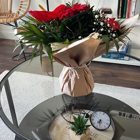 Magnifique Neuf En Front De 41m2 , Loggia , Place De Parking