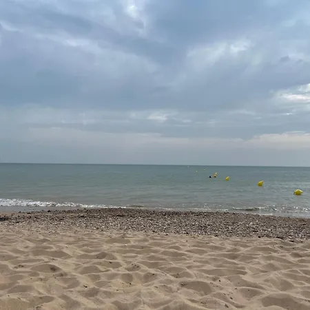 Parenthese Boheme Face A L'ocean, Loggia Vue Baie ,plage A Pied *