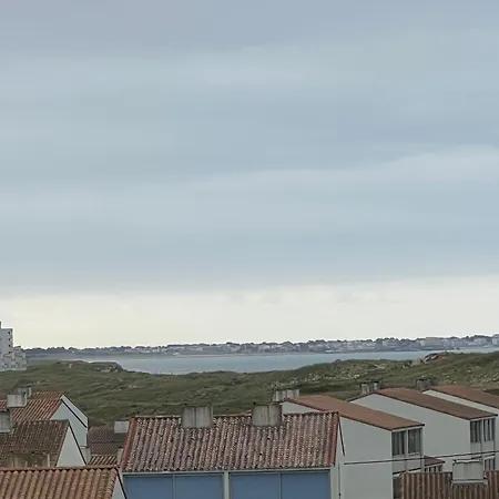 Apartamento Parenthese Boheme Face A L'ocean, Loggia Vue Baie ,plage A Pied