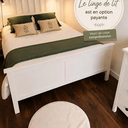Parenthese A L'Ocean, Clim, Plage A Pied ,Parking Prive *