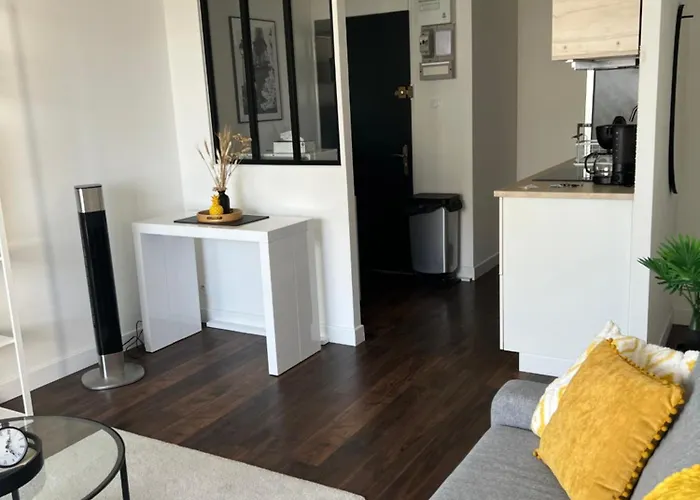 Magnifique Neuf En Front De 41m2 , Loggia , Place De Parking דירה סנט-אילר-דה-רייה