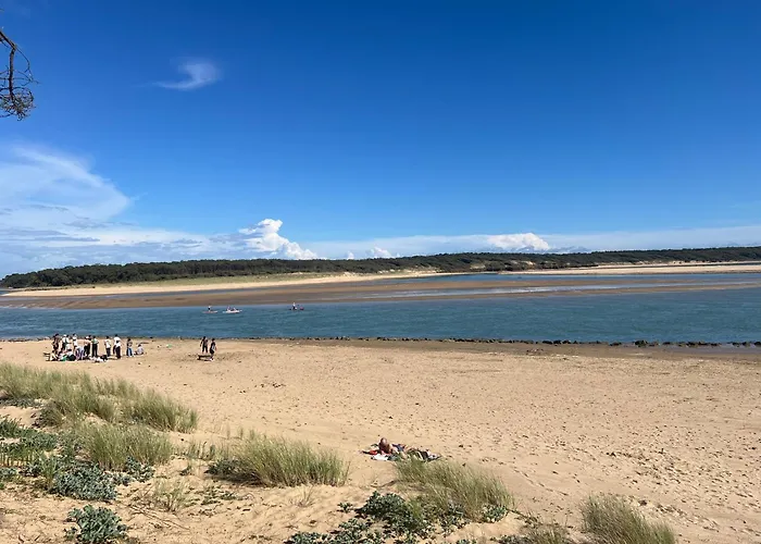 Magnifique Neuf En Front De 41m2 , Loggia , Place De Parking * סנט-אילר-דה-רייה