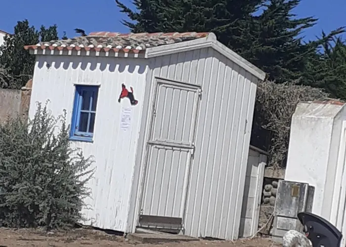 דירה Magnifique Neuf En Front De 41m2 , Loggia , Place De Parking סנט-אילר-דה-רייה