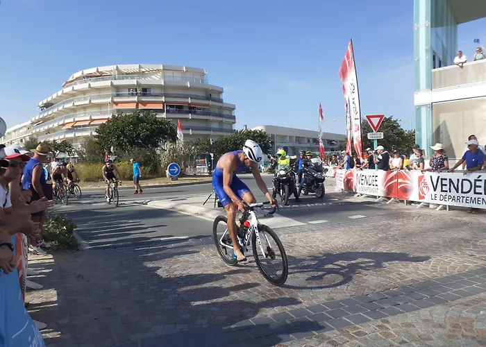 Magnifique Neuf En Front De 41m2 , Loggia , Place De Parking