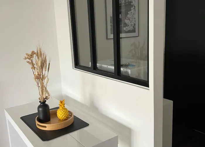 Magnifique Neuf En Front De 41m2 , Loggia , Place De Parking *