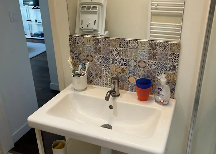 Magnifique Neuf En Front De 41m2 , Loggia , Place De Parking דירה *