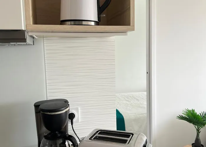 Magnifique Neuf En Front De 41m2 , Loggia , Place De Parking * סנט-אילר-דה-רייה