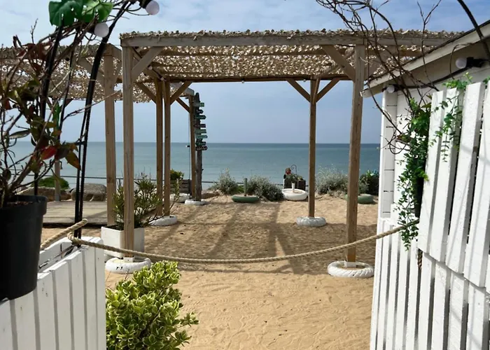 Magnifique Neuf En Front De 41m2 , Loggia , Place De Parking דירה